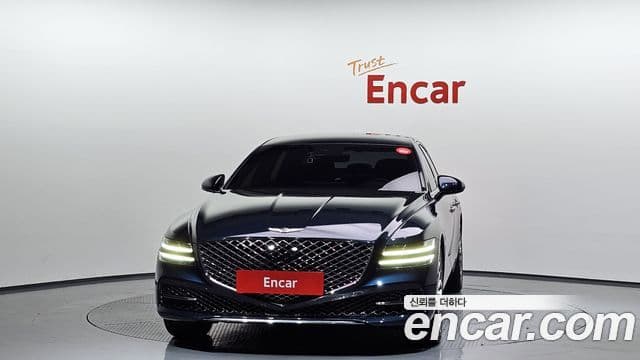 Genesis G80 (RG3) бензин 2.5 турбо 2WD, 2021 3