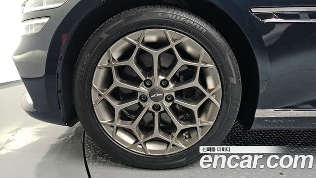 Genesis G80 (RG3) бензин 2.5 турбо 2WD, 2021 все фото