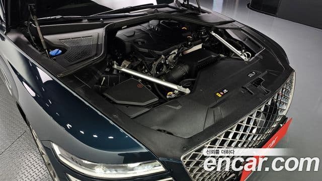 Genesis G80 (RG3) бензин 2.5 турбо 2WD, 2021 6