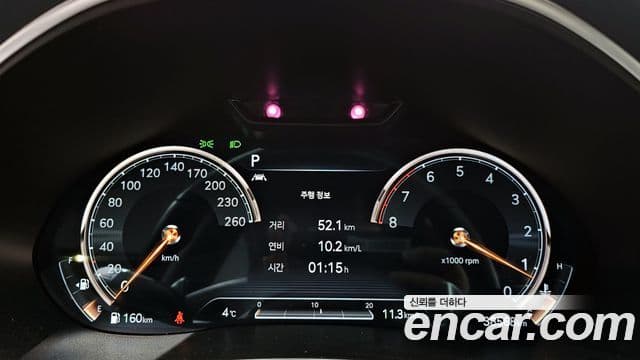 Genesis G80 (RG3) бензин 2.5 турбо 2WD, 2021 8