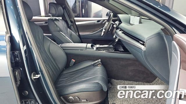 Genesis G80 (RG3) бензин 2.5 турбо 2WD, 2021 10