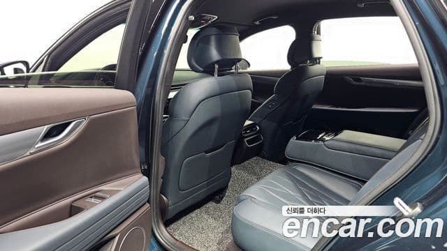 Genesis G80 (RG3) бензин 2.5 турбо 2WD, 2021 12