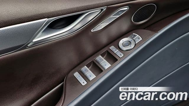Genesis G80 (RG3) бензин 2.5 турбо 2WD, 2021 14