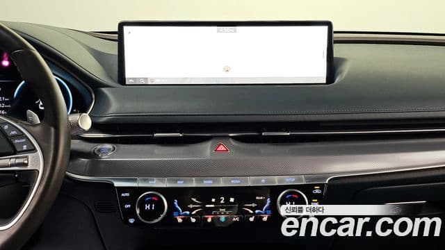 Genesis G80 (RG3) бензин 2.5 турбо 2WD, 2021 16