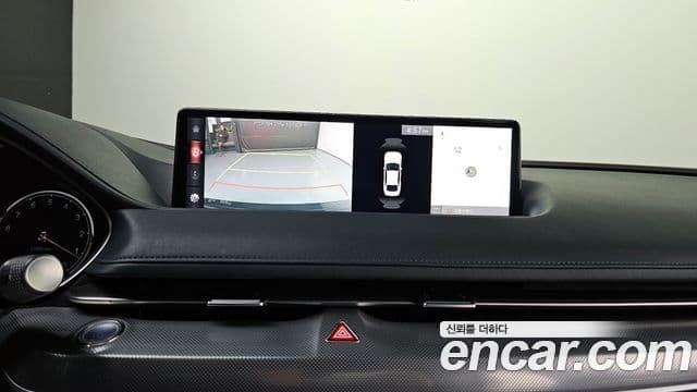 Genesis G80 (RG3) бензин 2.5 турбо 2WD, 2021 17