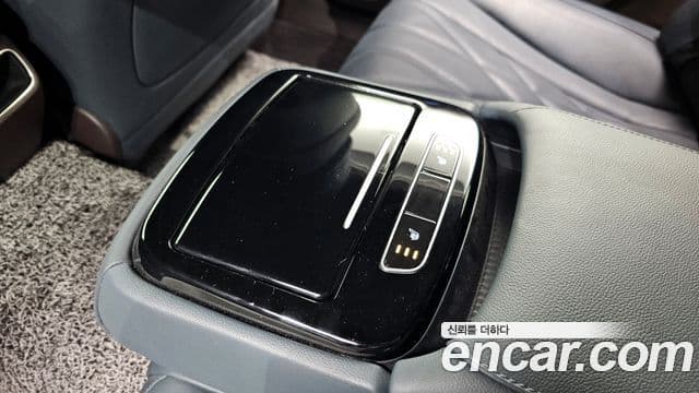 Genesis G80 (RG3) бензин 2.5 турбо 2WD, 2021 18