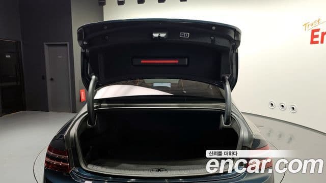 Genesis G80 (RG3) бензин 2.5 турбо 2WD, 2021 20