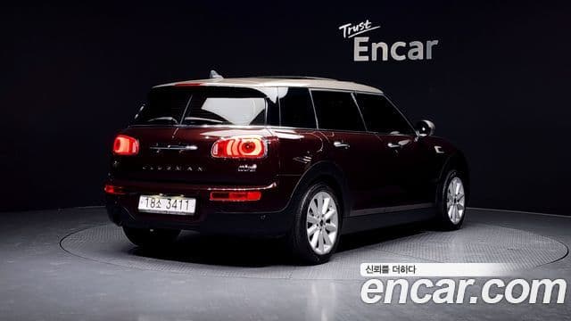 Mini Cooper 클럽맨 2세대, 2019 2