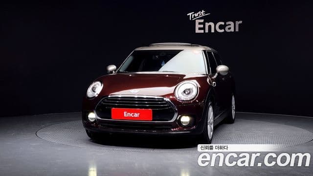 Mini Cooper 클럽맨 2세대, 2019 3