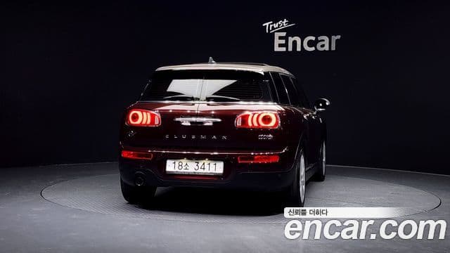 Mini Cooper 클럽맨 2세대, 2019 4
