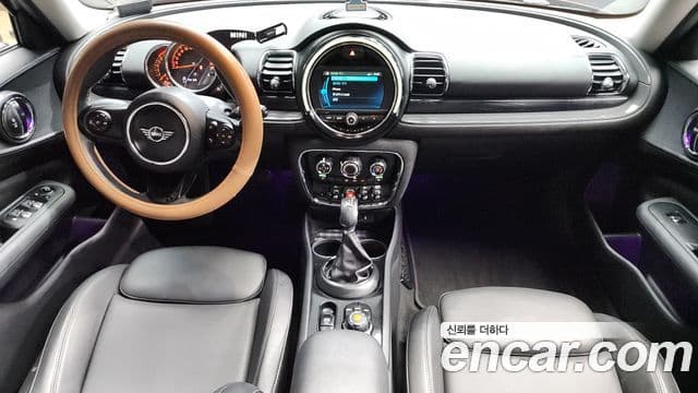 Mini Cooper 클럽맨 2세대, 2019 7