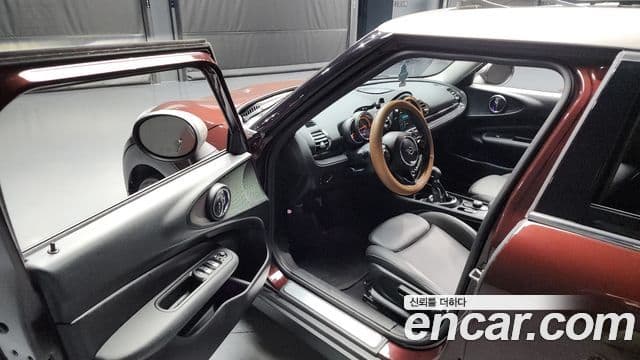 Mini Cooper 클럽맨 2세대, 2019 10