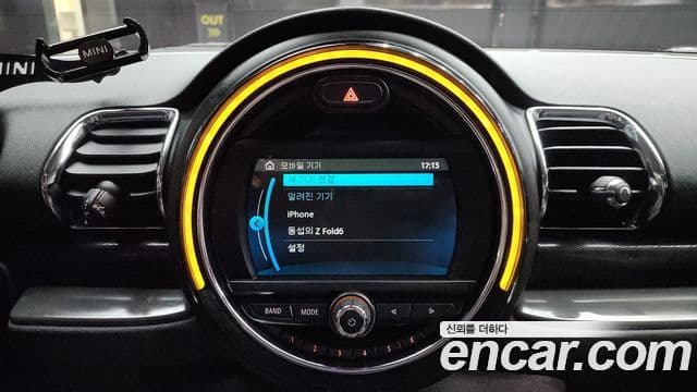 Mini Cooper 클럽맨 2세대, 2019 14