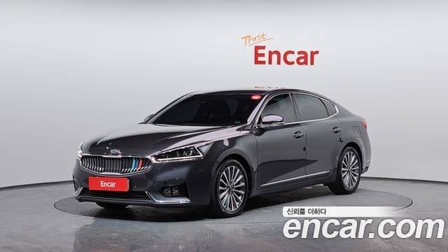 Kia All New K7 Noblesse, 2019 1