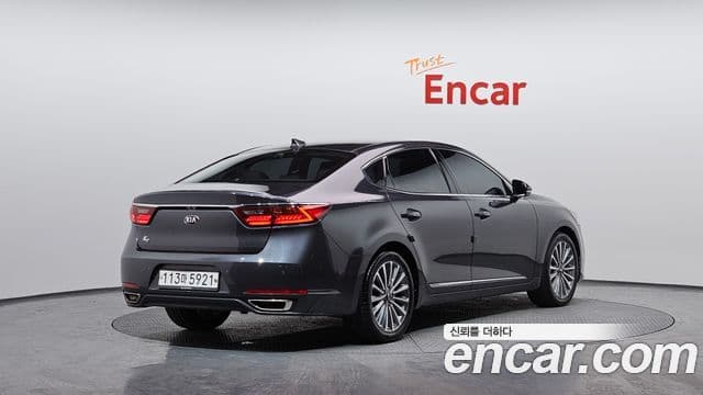 Kia All New K7 Noblesse, 2019 2