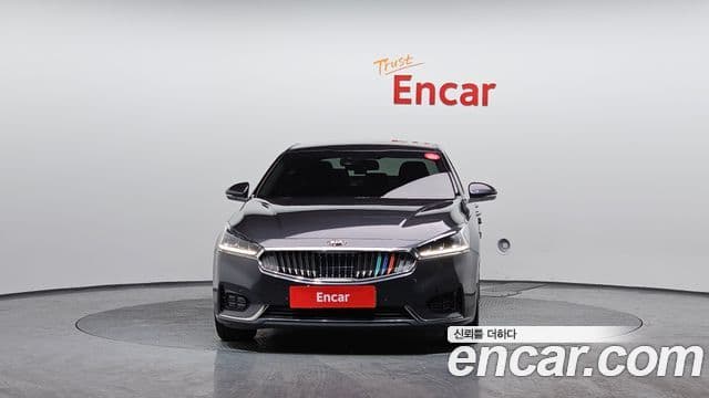 Kia All New K7 Noblesse, 2019 3