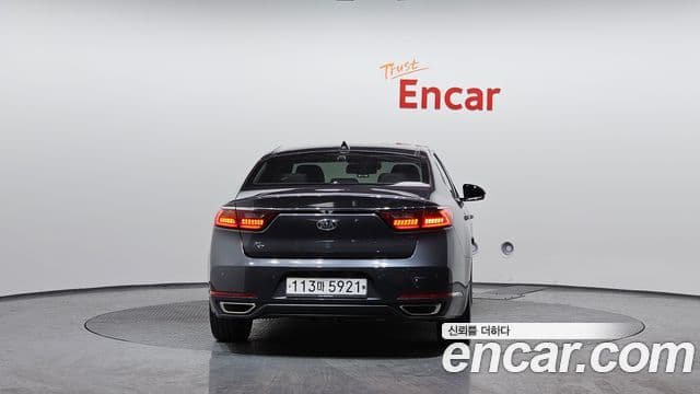 Kia All New K7 Noblesse, 2019 4