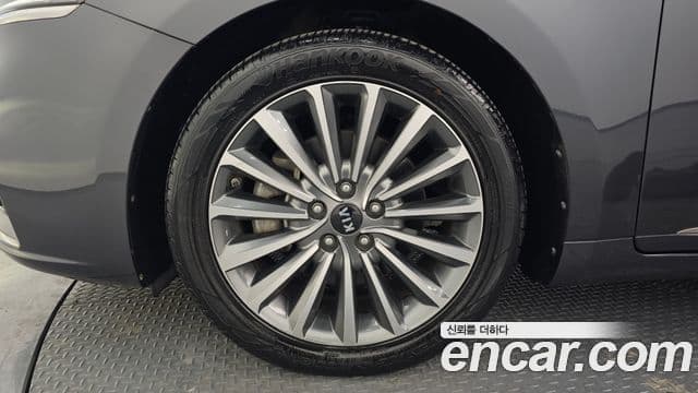 Kia All New K7 Noblesse, 2019 все фото