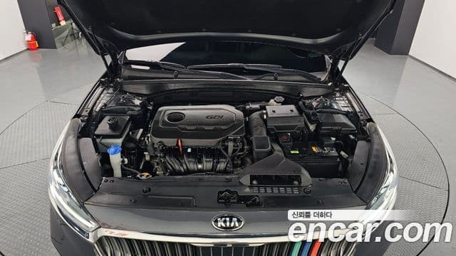 Kia All New K7 Noblesse, 2019 6