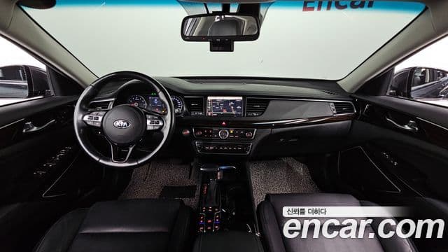Kia All New K7 Noblesse, 2019 7