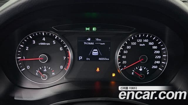 Kia All New K7 Noblesse, 2019 8