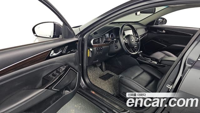 Kia All New K7 Noblesse, 2019 11