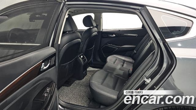 Kia All New K7 Noblesse, 2019 12