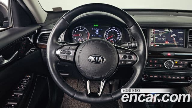 Kia All New K7 Noblesse, 2019 13
