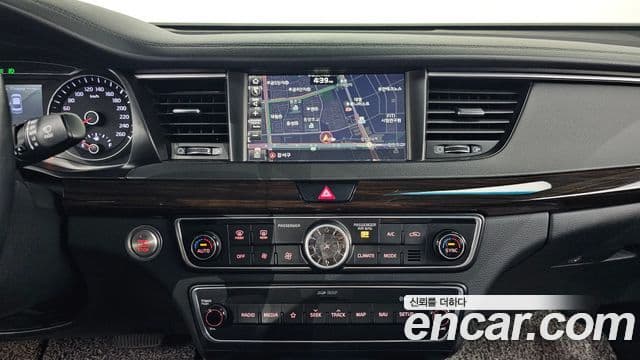 Kia All New K7 Noblesse, 2019 14