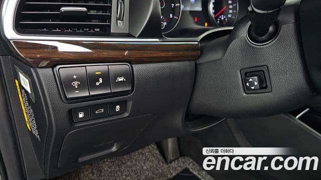 Kia All New K7 Noblesse, 2019 16