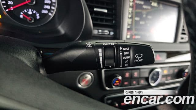 Kia All New K7 Noblesse, 2019 18