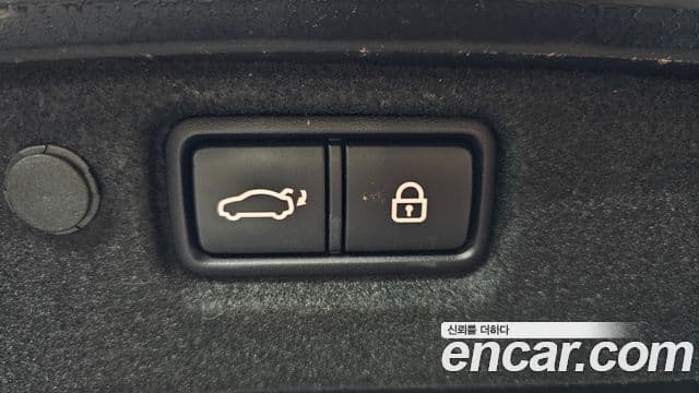 Kia All New K7 Noblesse, 2019 20