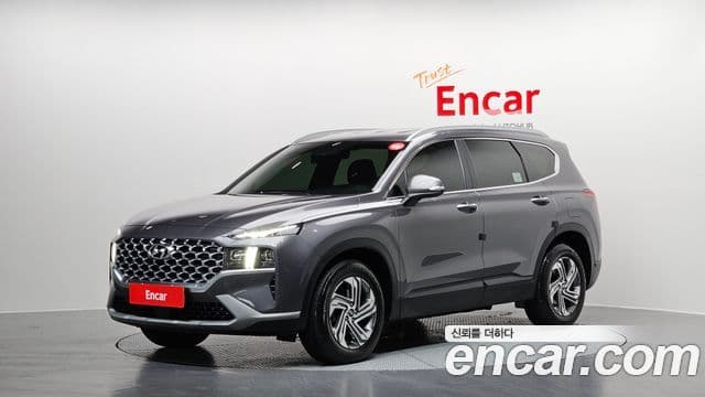 Hyundai The / новый New Santa Fe Prestige, 2021 1