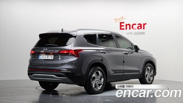 Hyundai The / новый New Santa Fe Prestige, 2021 2