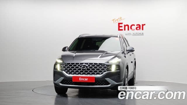 Hyundai The / новый New Santa Fe Prestige, 2021 3