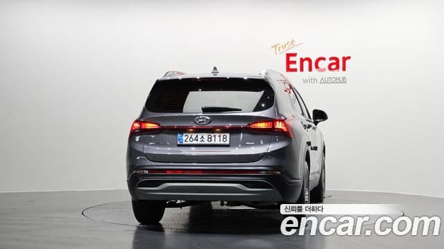 Hyundai The / новый New Santa Fe Prestige, 2021 4