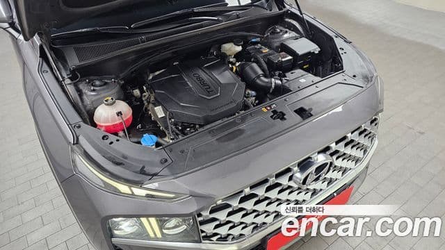 Hyundai The / новый New Santa Fe Prestige, 2021 6