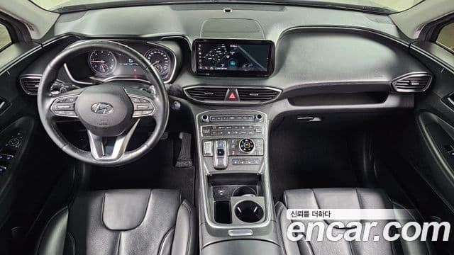 Hyundai The / новый New Santa Fe Prestige, 2021 7