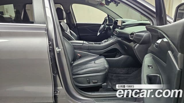 Hyundai The / новый New Santa Fe Prestige, 2021 11