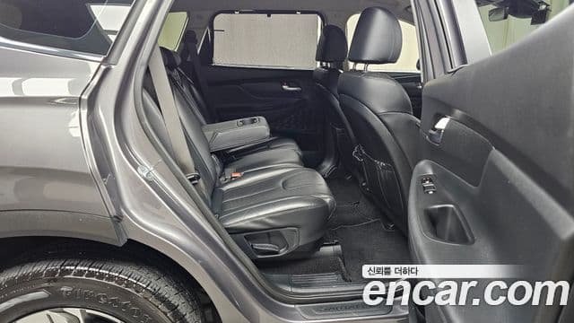 Hyundai The / новый New Santa Fe Prestige, 2021 12