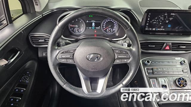 Hyundai The / новый New Santa Fe Prestige, 2021 13