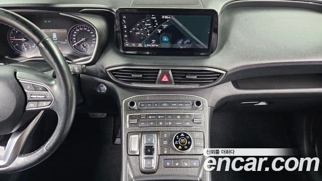 Hyundai The / новый New Santa Fe Prestige, 2021 15