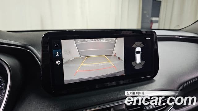 Hyundai The / новый New Santa Fe Prestige, 2021 16