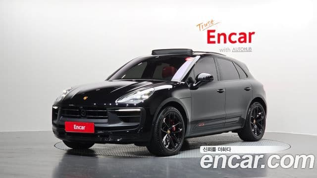 Porsche Macan 95B, 2023 1