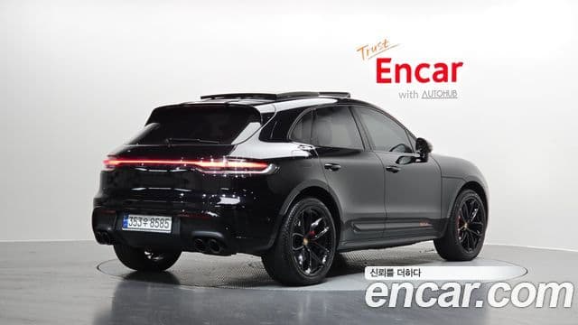 Porsche Macan 95B, 2023 2