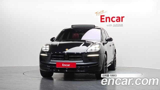 Porsche Macan 95B, 2023 3