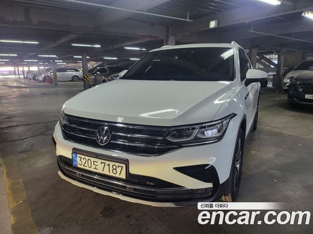 Volkswagen Tiguan 2세대 Prestige, 2023 1