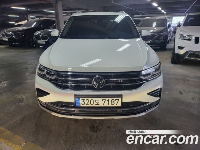 Volkswagen Tiguan 2세대 Prestige, 2023 3