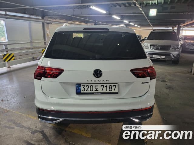 Volkswagen Tiguan 2세대 Prestige, 2023 4