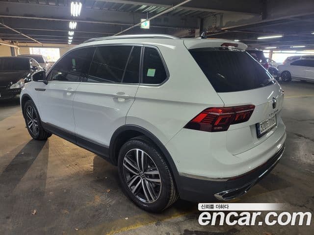 Volkswagen Tiguan 2세대 Prestige, 2023 все фото
